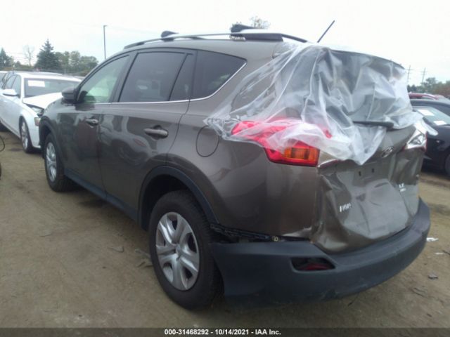 Photo 2 VIN: JTMBFREV1ED047764 - TOYOTA RAV4 