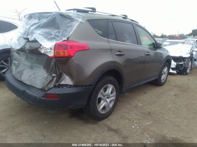 Photo 3 VIN: JTMBFREV1ED047764 - TOYOTA RAV4 