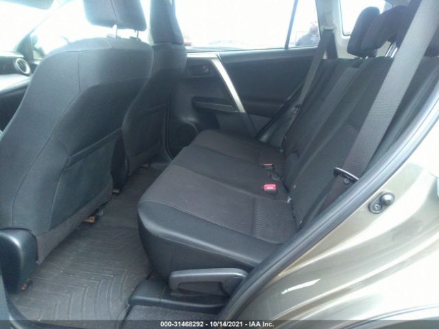 Photo 7 VIN: JTMBFREV1ED047764 - TOYOTA RAV4 