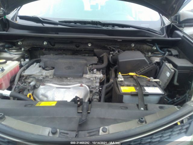 Photo 9 VIN: JTMBFREV1ED047764 - TOYOTA RAV4 