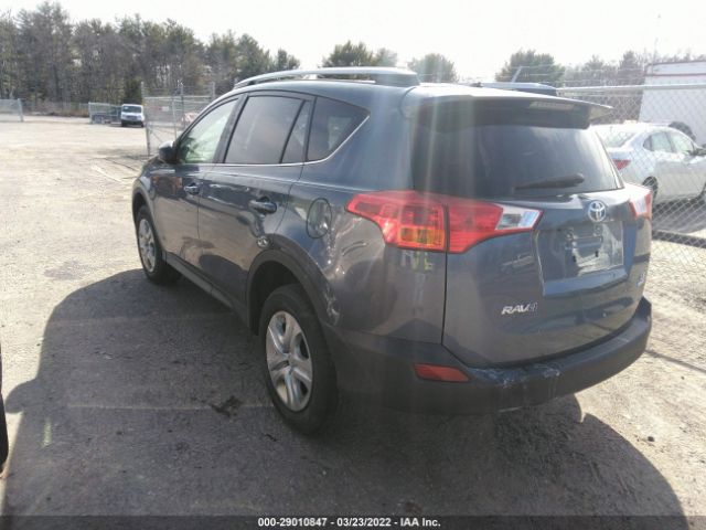 Photo 2 VIN: JTMBFREV1ED059140 - TOYOTA RAV4 