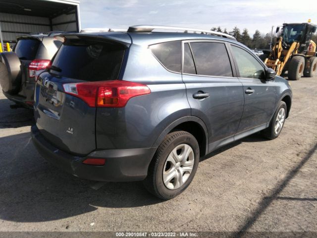 Photo 3 VIN: JTMBFREV1ED059140 - TOYOTA RAV4 