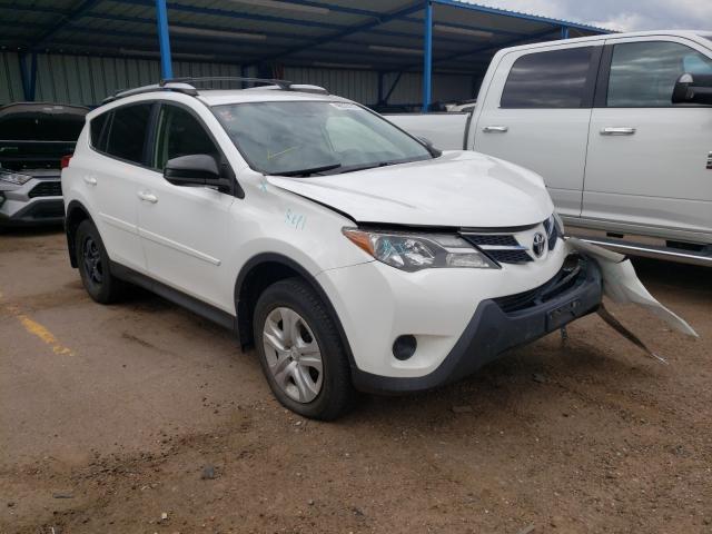 Photo 0 VIN: JTMBFREV1ED060434 - TOYOTA RAV4 LE 