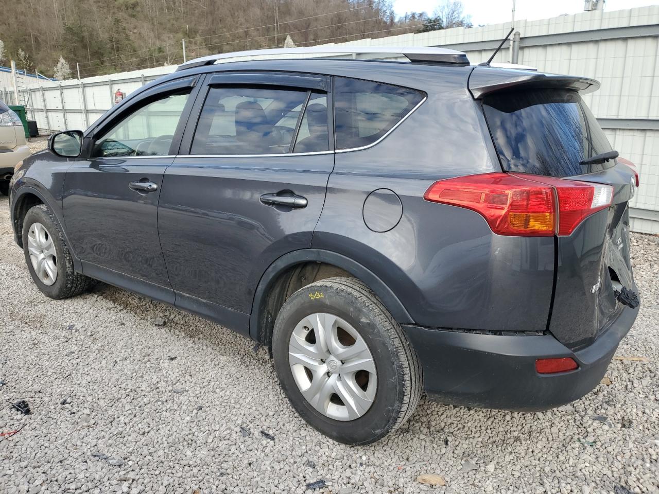 Photo 1 VIN: JTMBFREV1ED061289 - TOYOTA RAV 4 