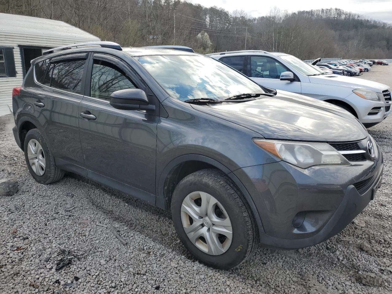 Photo 3 VIN: JTMBFREV1ED061289 - TOYOTA RAV 4 