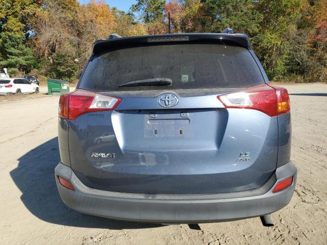 Photo 5 VIN: JTMBFREV1ED067142 - TOYOTA RAV4 LE 