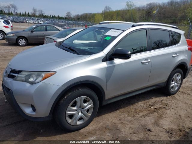 Photo 1 VIN: JTMBFREV1ED071854 - TOYOTA RAV4 