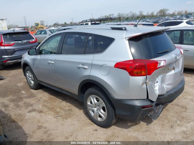 Photo 2 VIN: JTMBFREV1ED071854 - TOYOTA RAV4 