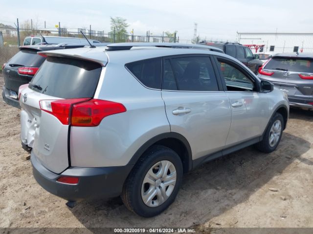 Photo 3 VIN: JTMBFREV1ED071854 - TOYOTA RAV4 