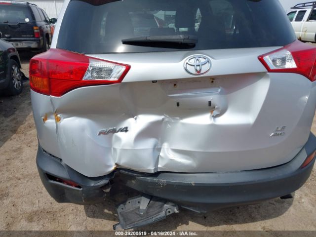 Photo 5 VIN: JTMBFREV1ED071854 - TOYOTA RAV4 