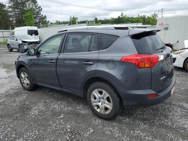 Photo 1 VIN: JTMBFREV1ED075421 - TOYOTA RAV4 LE 