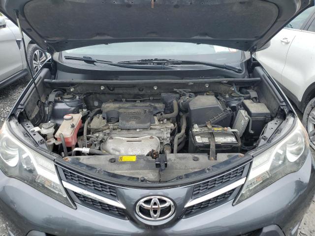 Photo 11 VIN: JTMBFREV1ED075421 - TOYOTA RAV4 LE 