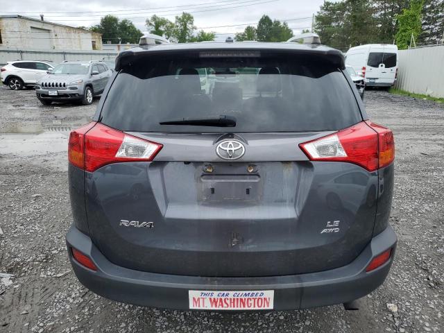 Photo 5 VIN: JTMBFREV1ED075421 - TOYOTA RAV4 LE 