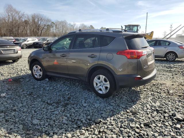 Photo 1 VIN: JTMBFREV1ED085382 - TOYOTA RAV4 LE 