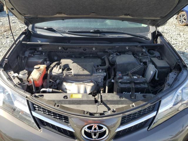 Photo 11 VIN: JTMBFREV1ED085382 - TOYOTA RAV4 LE 