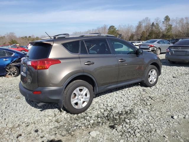 Photo 2 VIN: JTMBFREV1ED085382 - TOYOTA RAV4 LE 