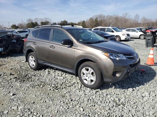 Photo 3 VIN: JTMBFREV1ED085382 - TOYOTA RAV4 LE 