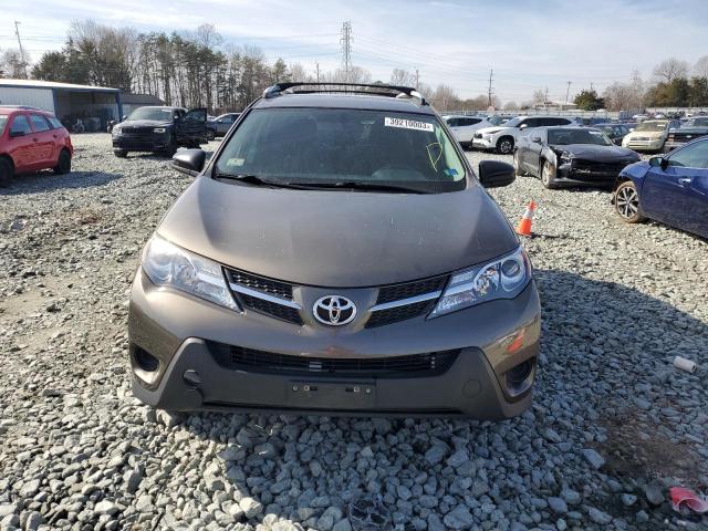 Photo 4 VIN: JTMBFREV1ED085382 - TOYOTA RAV4 LE 