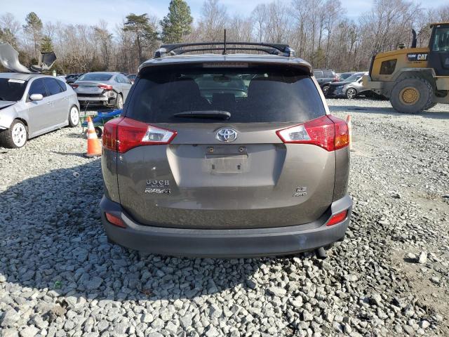 Photo 5 VIN: JTMBFREV1ED085382 - TOYOTA RAV4 LE 