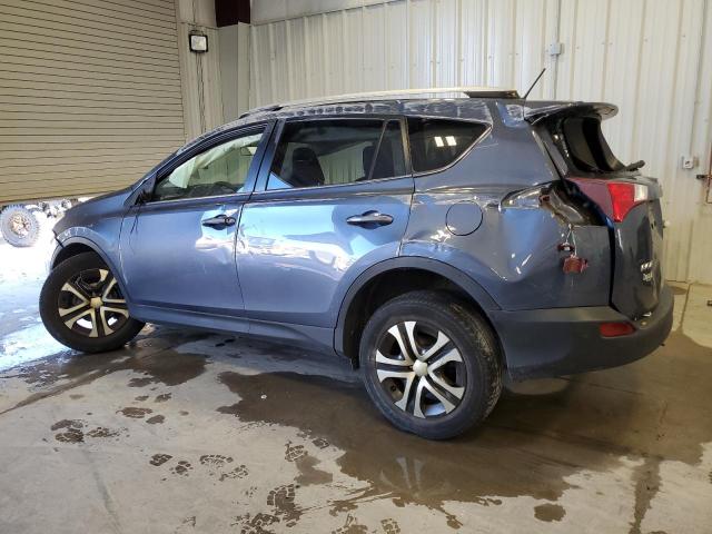 Photo 1 VIN: JTMBFREV1ED088654 - TOYOTA RAV4 LE 