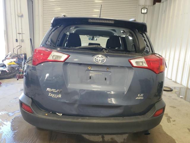 Photo 5 VIN: JTMBFREV1ED088654 - TOYOTA RAV4 LE 