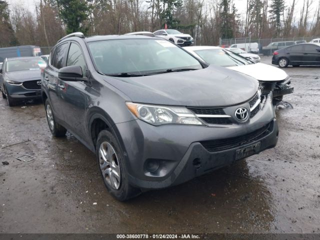 Photo 0 VIN: JTMBFREV1ED092526 - TOYOTA RAV4 