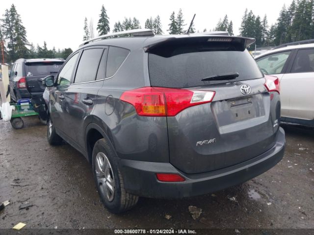 Photo 2 VIN: JTMBFREV1ED092526 - TOYOTA RAV4 