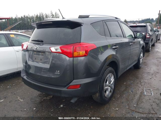 Photo 3 VIN: JTMBFREV1ED092526 - TOYOTA RAV4 