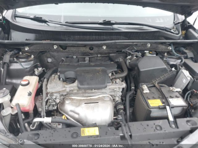 Photo 9 VIN: JTMBFREV1ED092526 - TOYOTA RAV4 