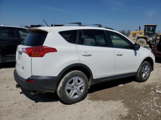 Photo 2 VIN: JTMBFREV1ED095734 - TOYOTA RAV4 LE 