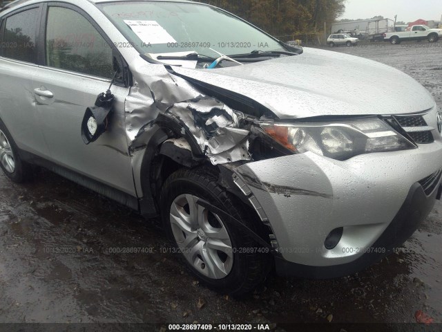 Photo 5 VIN: JTMBFREV1EJ000459 - TOYOTA RAV4 