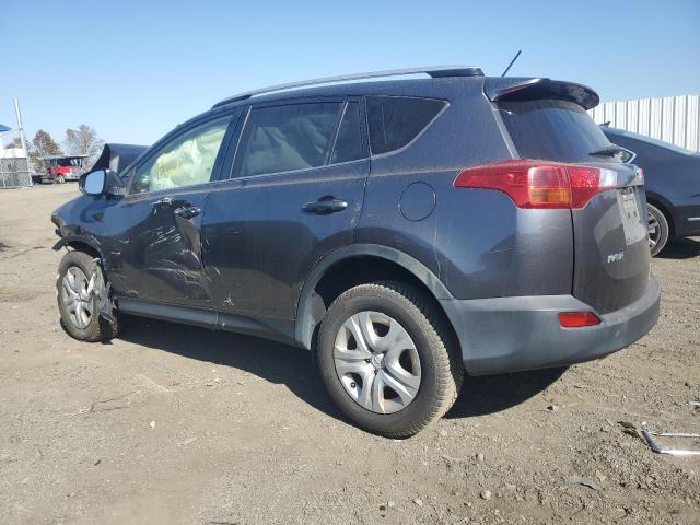 Photo 1 VIN: JTMBFREV1EJ009274 - TOYOTA RAV4 LE 