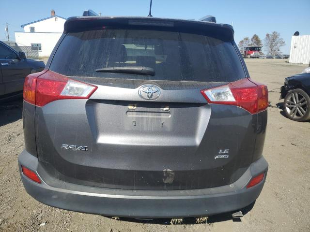 Photo 5 VIN: JTMBFREV1EJ009274 - TOYOTA RAV4 LE 