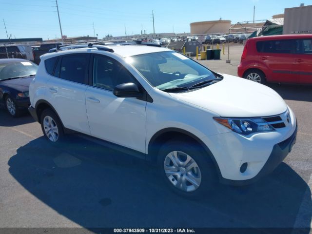 Photo 0 VIN: JTMBFREV1EJ009405 - TOYOTA RAV4 