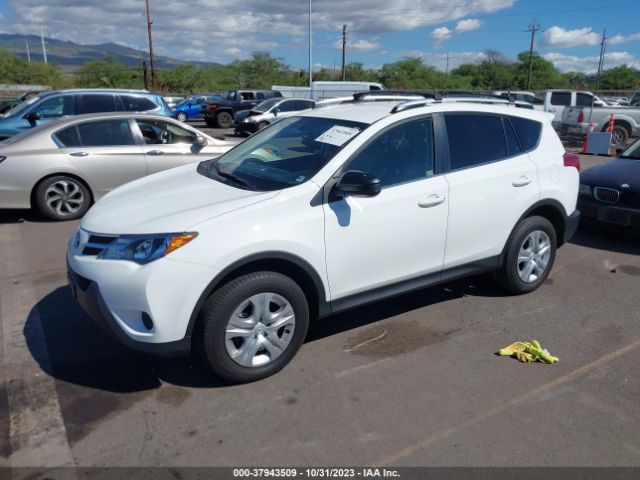 Photo 1 VIN: JTMBFREV1EJ009405 - TOYOTA RAV4 