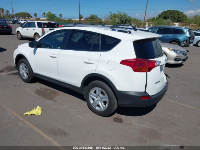 Photo 2 VIN: JTMBFREV1EJ009405 - TOYOTA RAV4 