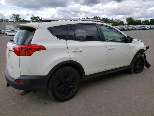 Photo 2 VIN: JTMBFREV1EJ010876 - TOYOTA RAV4 LE 