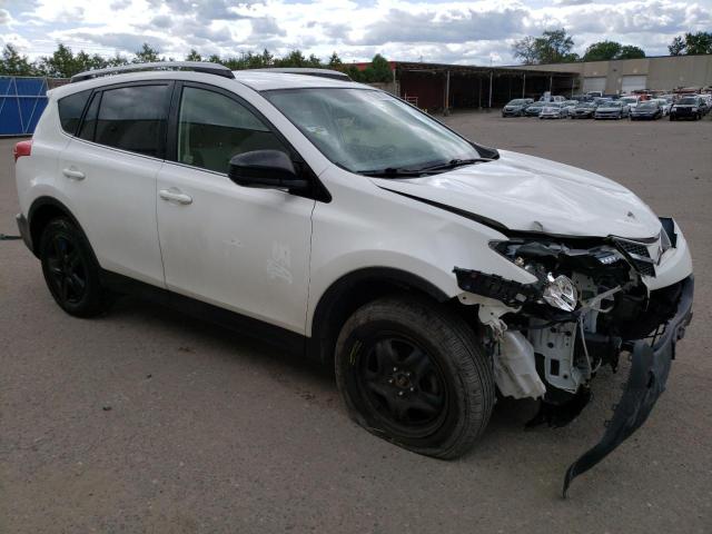 Photo 3 VIN: JTMBFREV1EJ010876 - TOYOTA RAV4 LE 