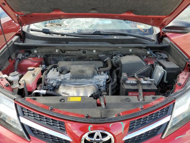 Photo 6 VIN: JTMBFREV1EJ011204 - TOYOTA RAV4 LE 