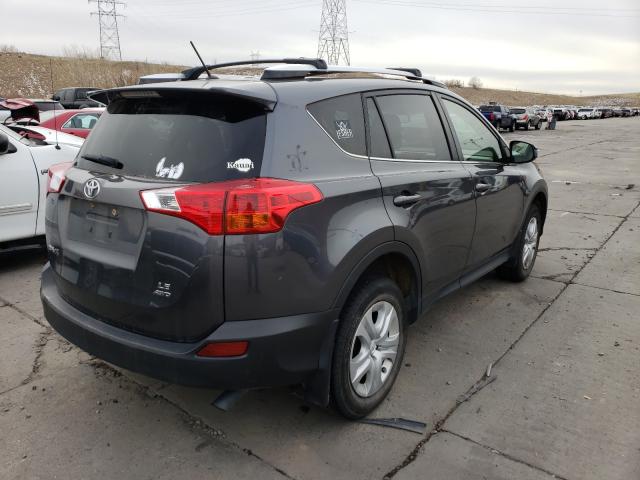 Photo 3 VIN: JTMBFREV1FD098215 - TOYOTA RAV4 LE 