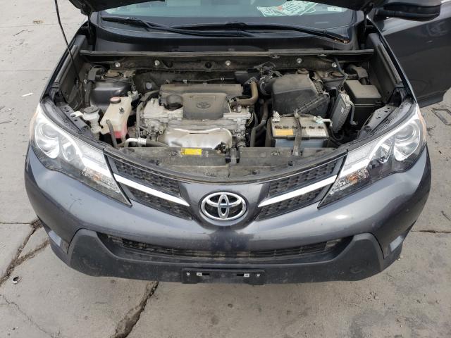 Photo 6 VIN: JTMBFREV1FD098215 - TOYOTA RAV4 LE 