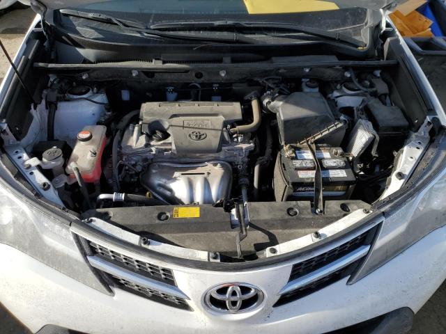 Photo 11 VIN: JTMBFREV1FD108760 - TOYOTA RAV4 LE 