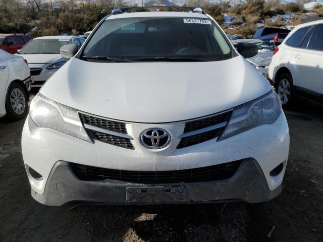 Photo 4 VIN: JTMBFREV1FD108760 - TOYOTA RAV4 LE 