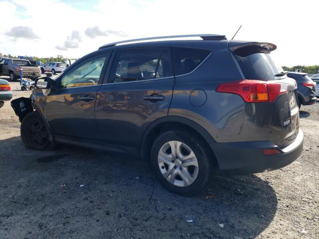 Photo 1 VIN: JTMBFREV1FD136381 - TOYOTA RAV4 LE 