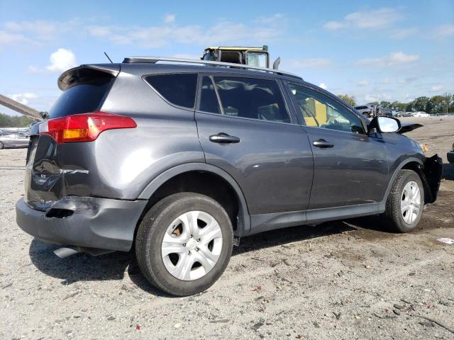 Photo 2 VIN: JTMBFREV1FD136381 - TOYOTA RAV4 LE 