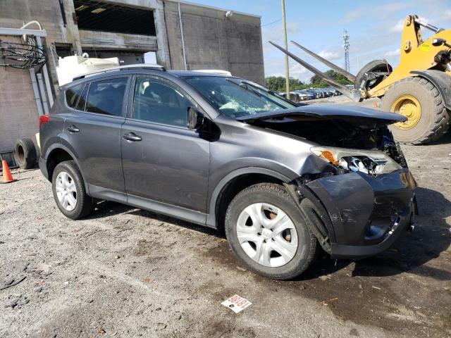 Photo 3 VIN: JTMBFREV1FD136381 - TOYOTA RAV4 LE 