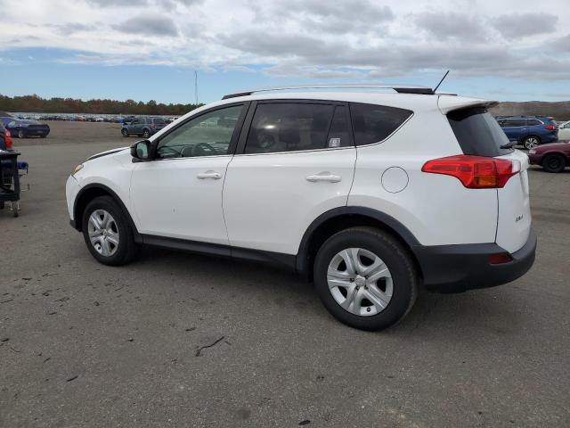 Photo 1 VIN: JTMBFREV1FD143427 - TOYOTA RAV4 LE 