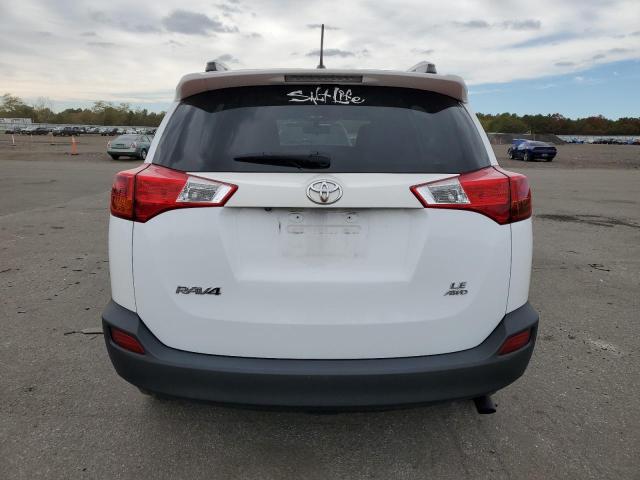 Photo 5 VIN: JTMBFREV1FD143427 - TOYOTA RAV4 LE 