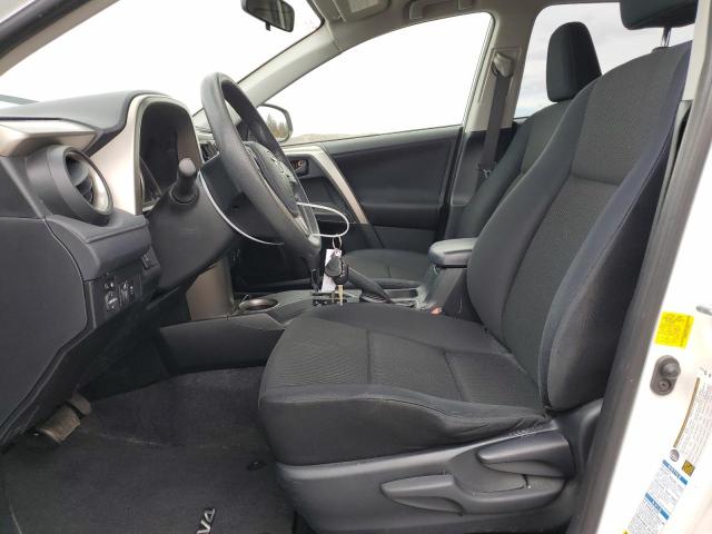 Photo 6 VIN: JTMBFREV1FD143427 - TOYOTA RAV4 LE 