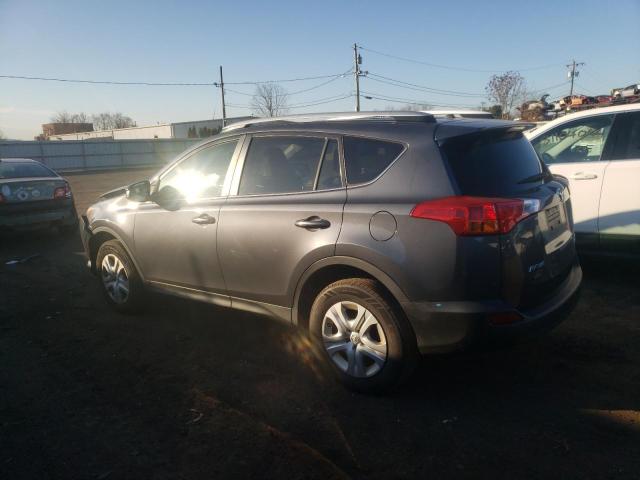 Photo 1 VIN: JTMBFREV1FD146831 - TOYOTA RAV4 LE 